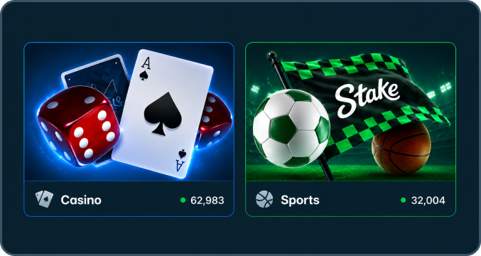 Stake Casino en France